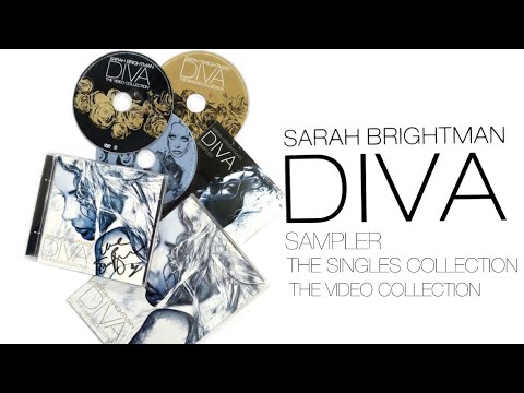 sarah brightman diva the singles collection rar