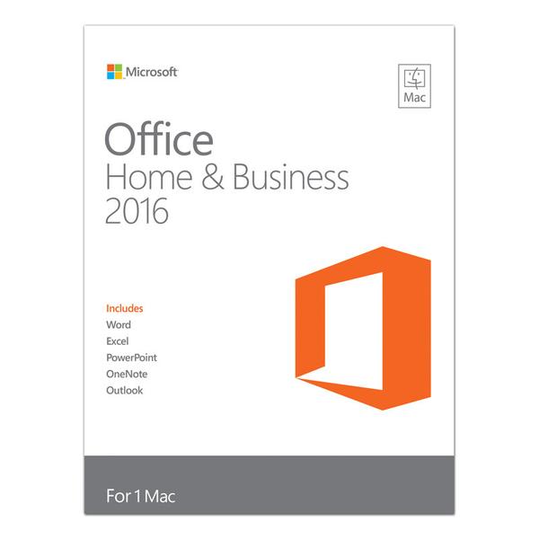 office 2016 home and business for mac free